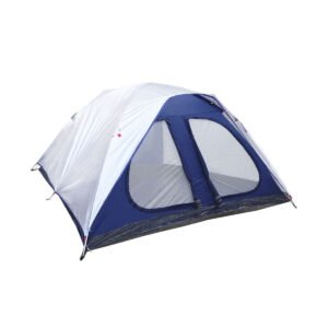 Barraca de Camping NTK Dome 8 pessoas Coluna d água de 1800mm