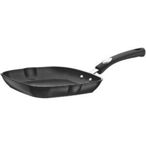 Bistequeira Tramontina Mônaco Induction em Alumínio Preto 24 cm 1,5 L