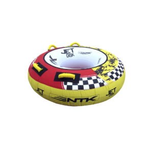 Boia rebocável Jet Disk NTK para 1 pessoa