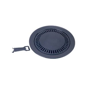 Chapa Griller NTK antiaderente com abridor de garrafas