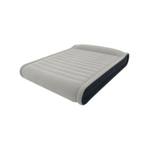 Colchão inflável king Brunei com altura extra dimensionada que suporta 250kg NTK