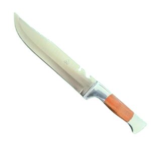Faca Piramide de 9" com Abridor