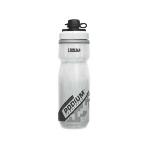 Garrafa Camelbak Podium Dirt Series Chill de 620ml com sistema antigotejamento