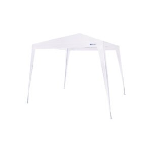 Gazebo Desmontável NTK Camp 3m x 3m Branco
