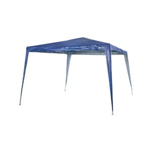 Gazebo Desmontável NTK Fantasy 3m x 3m Azul