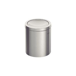Lixeira Inox Tramontina Swing e Tampa Basculante 12 L