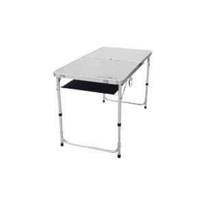 Mesa dobrável com organizador Top NTK