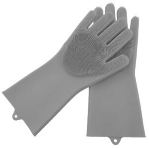 Par de Luvas de Silicone Mimo Style