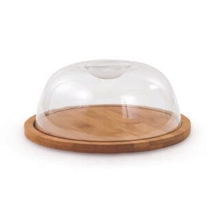 Porta-Queijo com Tampa Ecokitchen Mimo Style