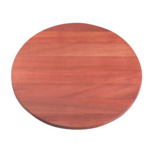 Prato Giratório Tramontina Provence em Mogno Africano 35 cm