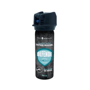 Spray para defesa pessoal Defende da Poly Defensor em névoa 50g