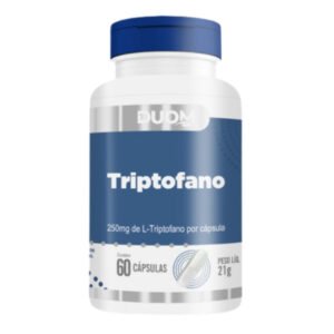 Triptofano 60cps 250mg Duom