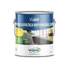 Primer para manta asfáltica - Adeflex 3,6 Litros - Viapol