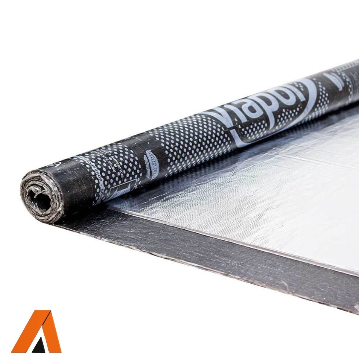 Manta Asfáltica Viapol Vitmanta Alumínio 3mm Rolo de 10m2 - Imagem 2