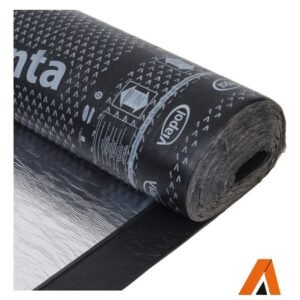 Manta Asfáltica Viapol Vitmanta Alumínio 3mm Rolo de 10m2