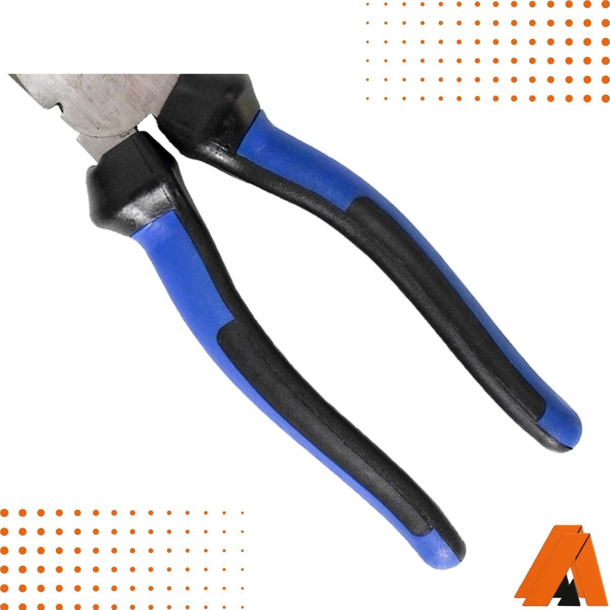 Alicate Universal 8 pol. Isolado - Guepar - Imagem 5