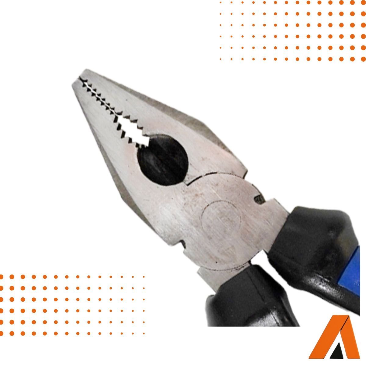 Alicate Universal 8 pol. Isolado - Guepar - Imagem 6