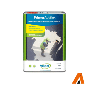 Primer Asfáltico Adeflex 18 Lt - Viapol