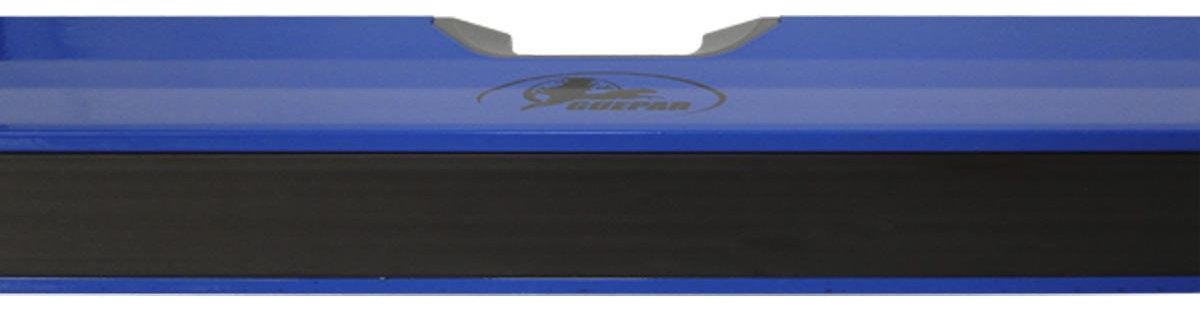 Nível De Alumínio Régua 1 Metro Reforçado Imã Profissional - Imagem 3