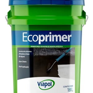 Primer Base Água - Eco Primer - Viapol 18 lt