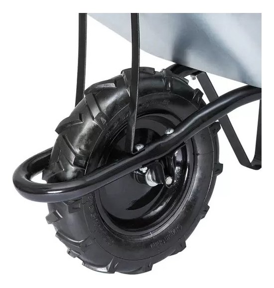 Pneu Carrinho De Mão Tipo Trator 3,25 E 3,50 X 8 - Imagem 2