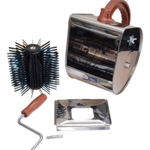 Máquina De Chapisco Textura Inox Profissional - Guepar