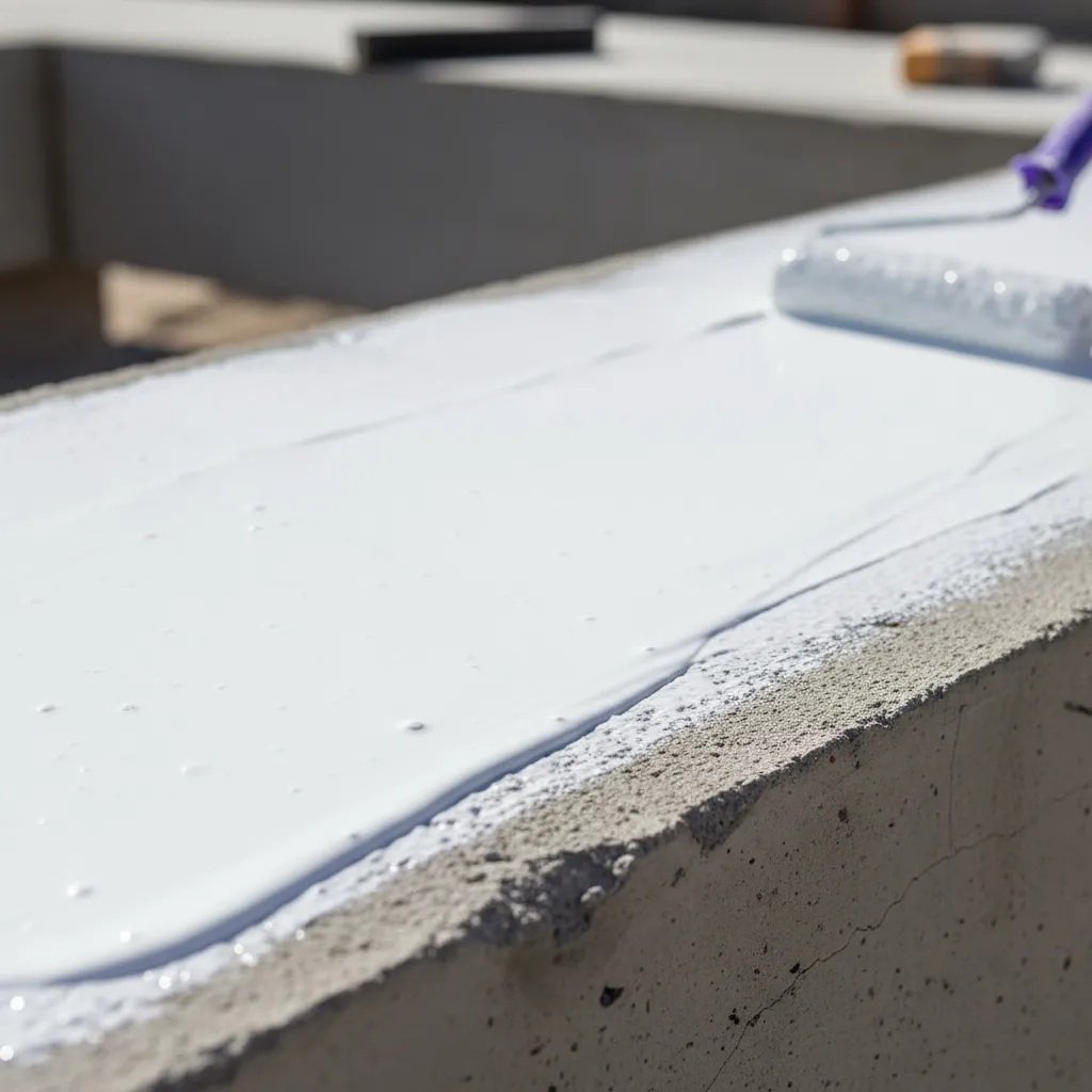 Manta Líquida Viapol Vedalage Branco 3.6kg / 2.85Lt - Imagem 3