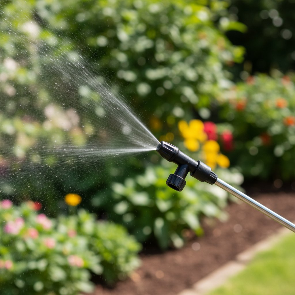 Pulverizador Manual Pressurizado 5 Litros Multiuso Guepar - Imagem 6