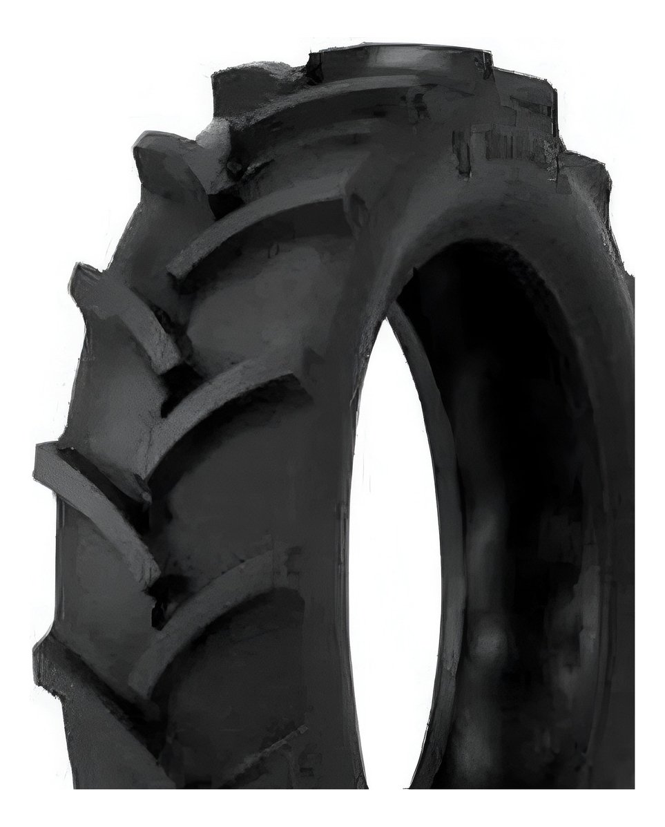 Pneu Carrinho De Mão Tipo Trator 3,25 E 3,50 X 8