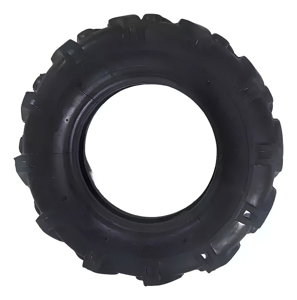 Pneu Carrinho De Mão Tipo Trator 3,25 E 3,50 X 8 Kit 2 Unid - Imagem 4