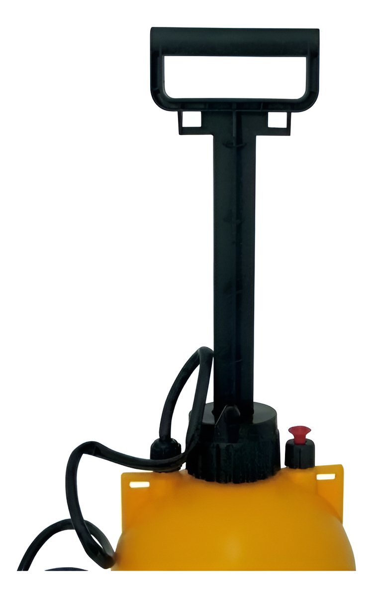 Pulverizador Manual Pressurizado 5 Litros Multiuso Guepar - Imagem 8