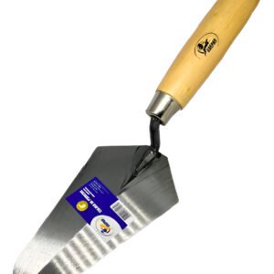 Colher De Pedreiro Canto Reto 6 pol. - Guepar