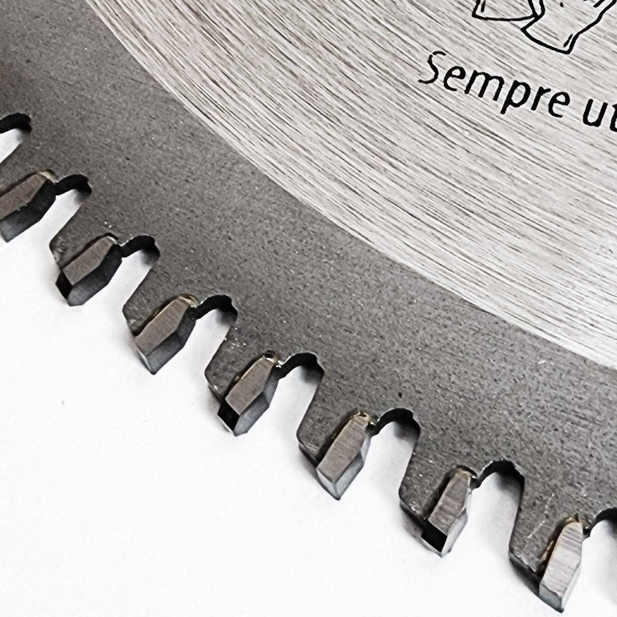 Disco Lâmina De Serra Circular 250x30mm Alumínio 100 Dentes - Image 2