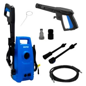 Lavadora Guepar Alta Pressão 1300 Libras Azul-marinho