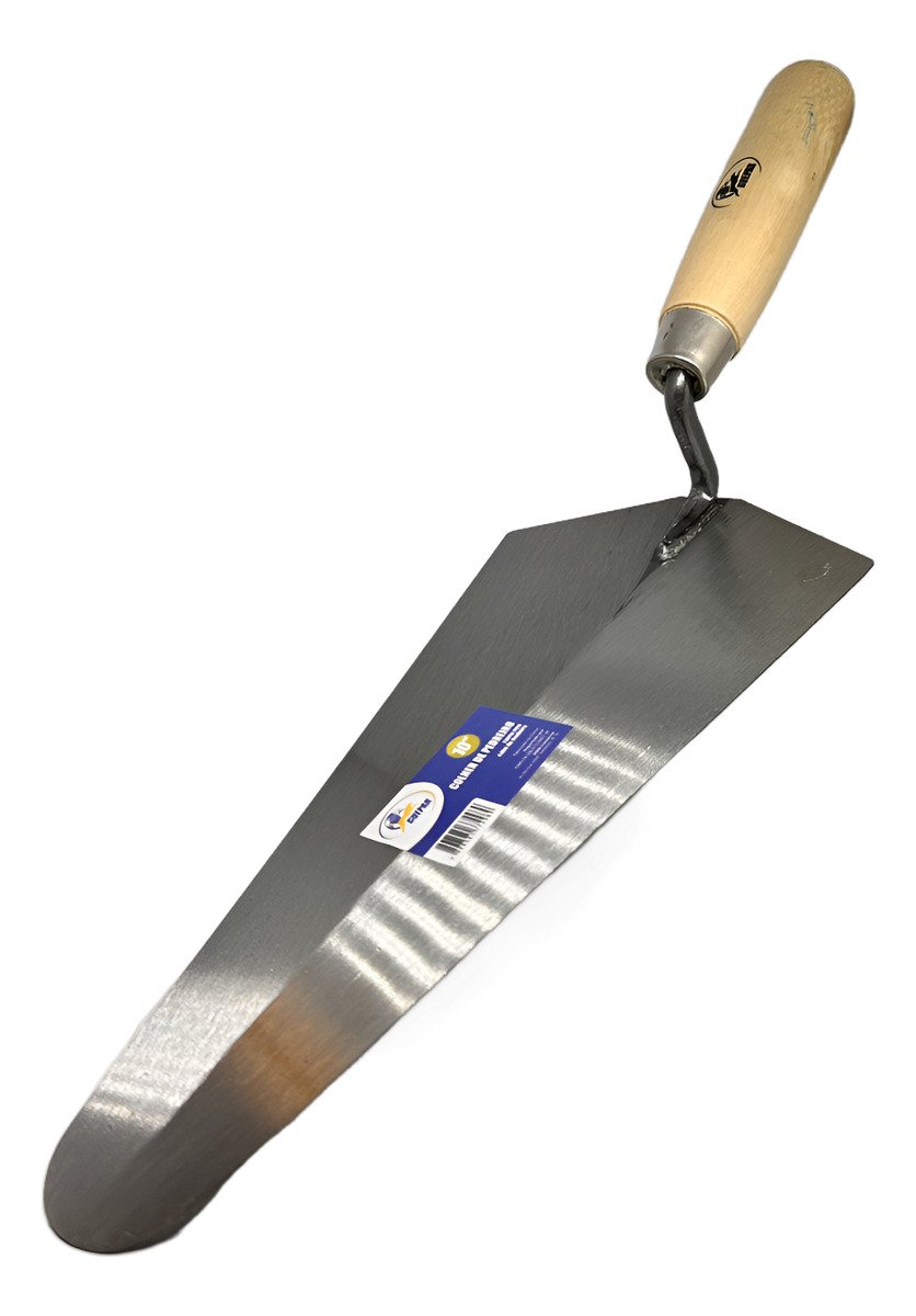 Colher De Pedreiro Canto Reto 10 pol. - Guepar