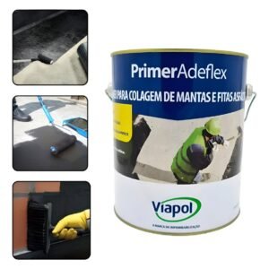Primer Asfáltico Adeflex 3,6 Lt - Viapol