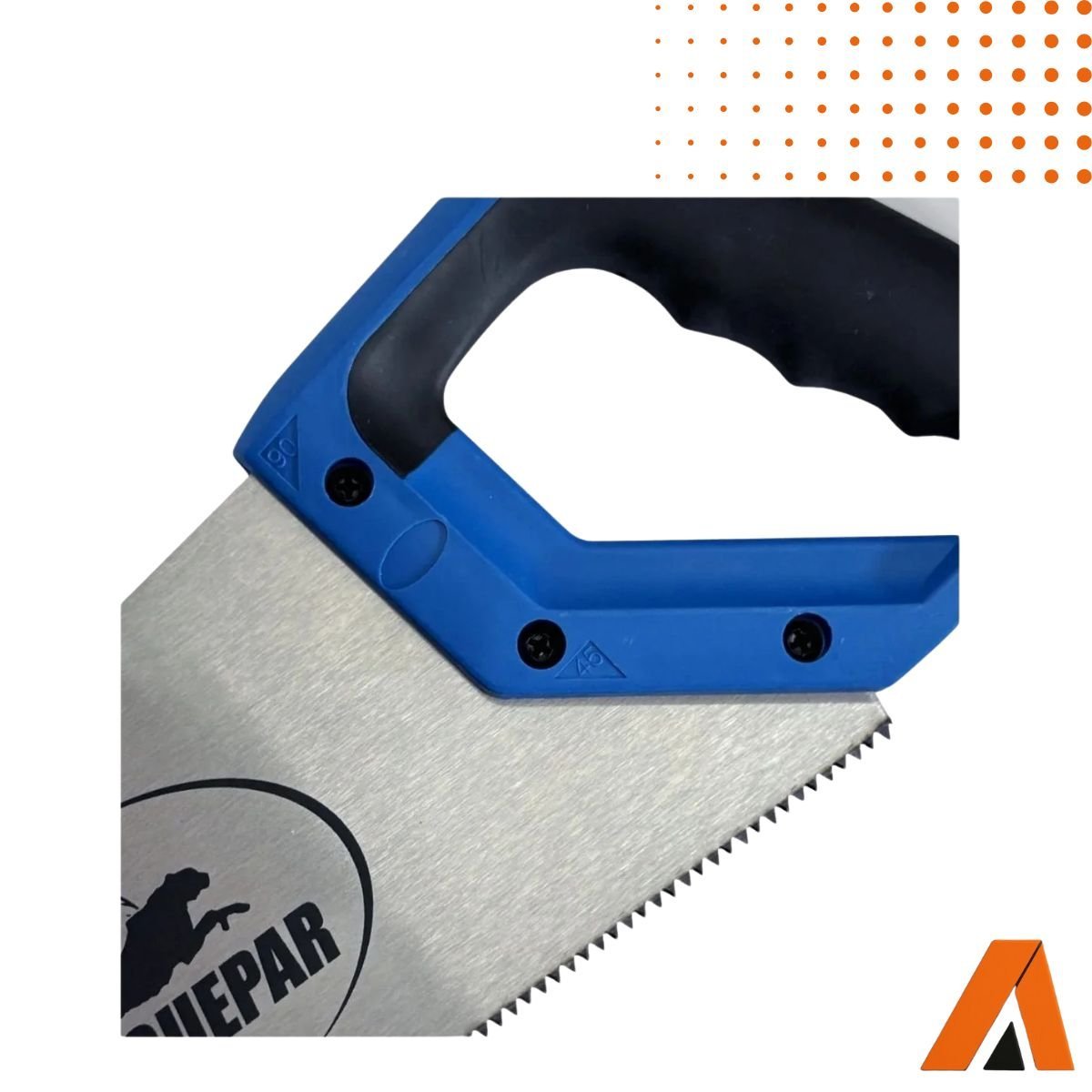 Serrote 22 Pol. Corte Rápido Dentes Temperado Prof- Guepar - Imagem 5