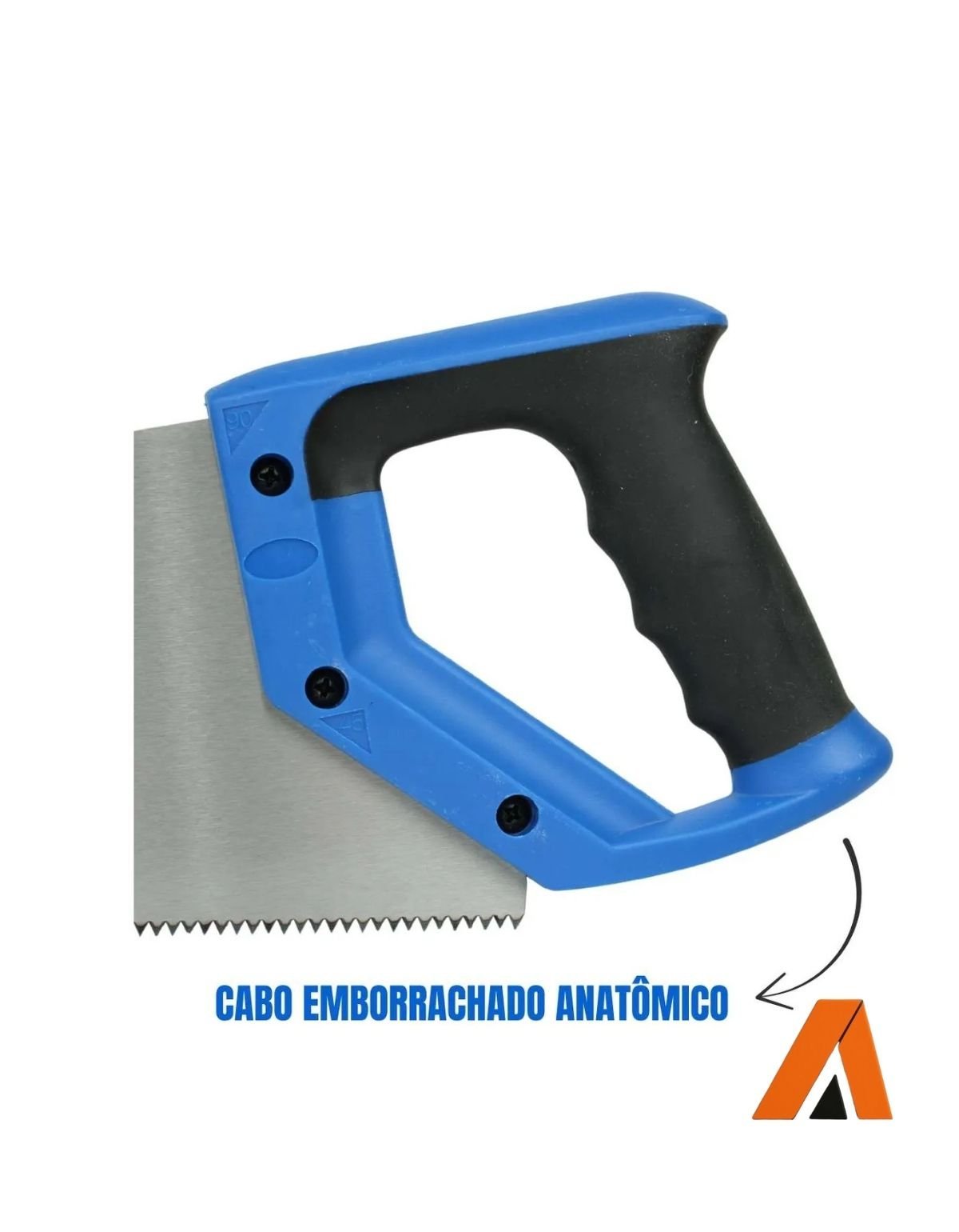 Serrote 20 Pol. Corte Rápido Dentes Temperado Prof- Guepar - Imagem 2