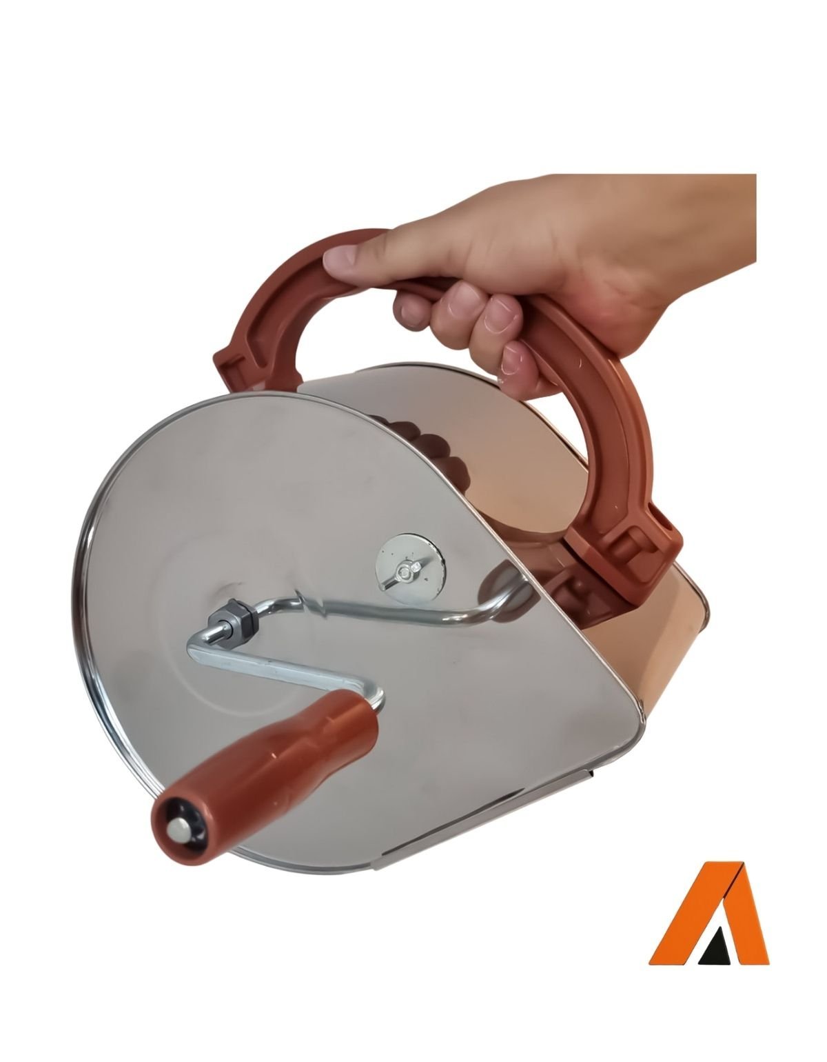 Máquina De Chapisco Textura Inox Profissional - Guepar - Imagem 2