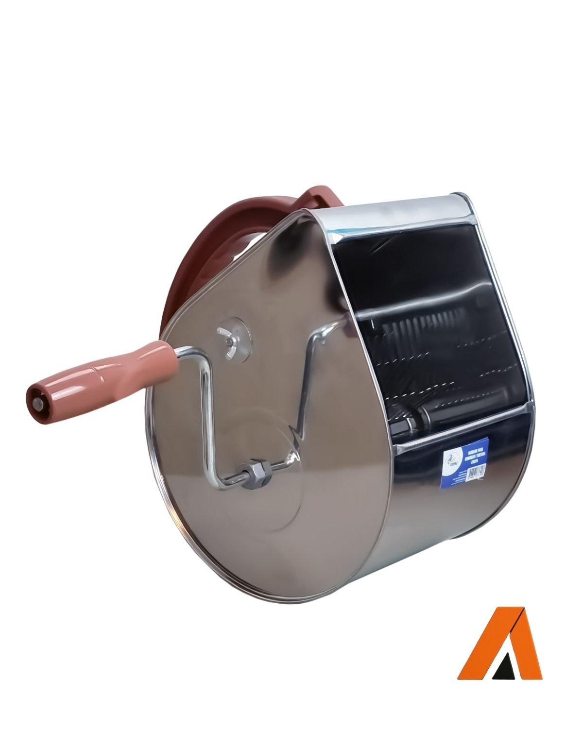 Máquina De Chapisco Textura Inox Profissional - Guepar - Imagem 4