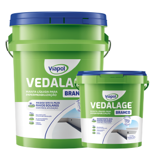Manta Líquida Viapol Vedalage Branco 3.6kg / 2.85Lt - Imagem 5