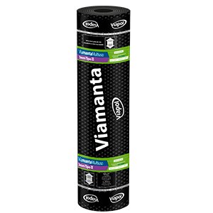 Manta Asfáltica Viapol Viamanta Multiuso 3mm Rolo de 10m2
