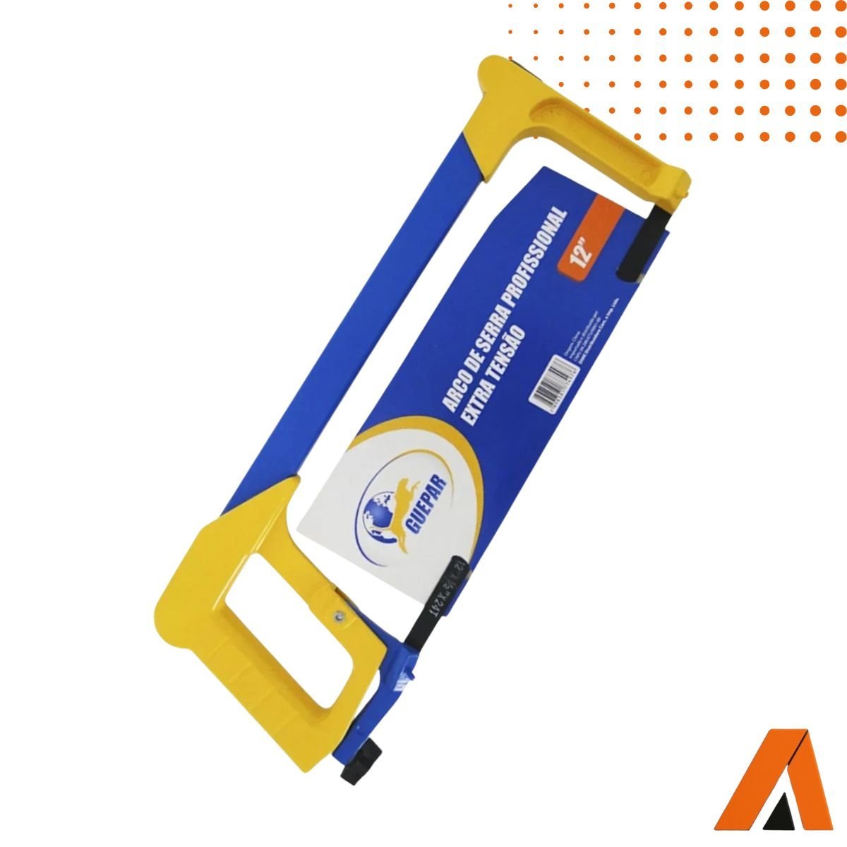 Arco De Serra 12 Pol. Profissional Com Lâmina Guepar - Imagem 4