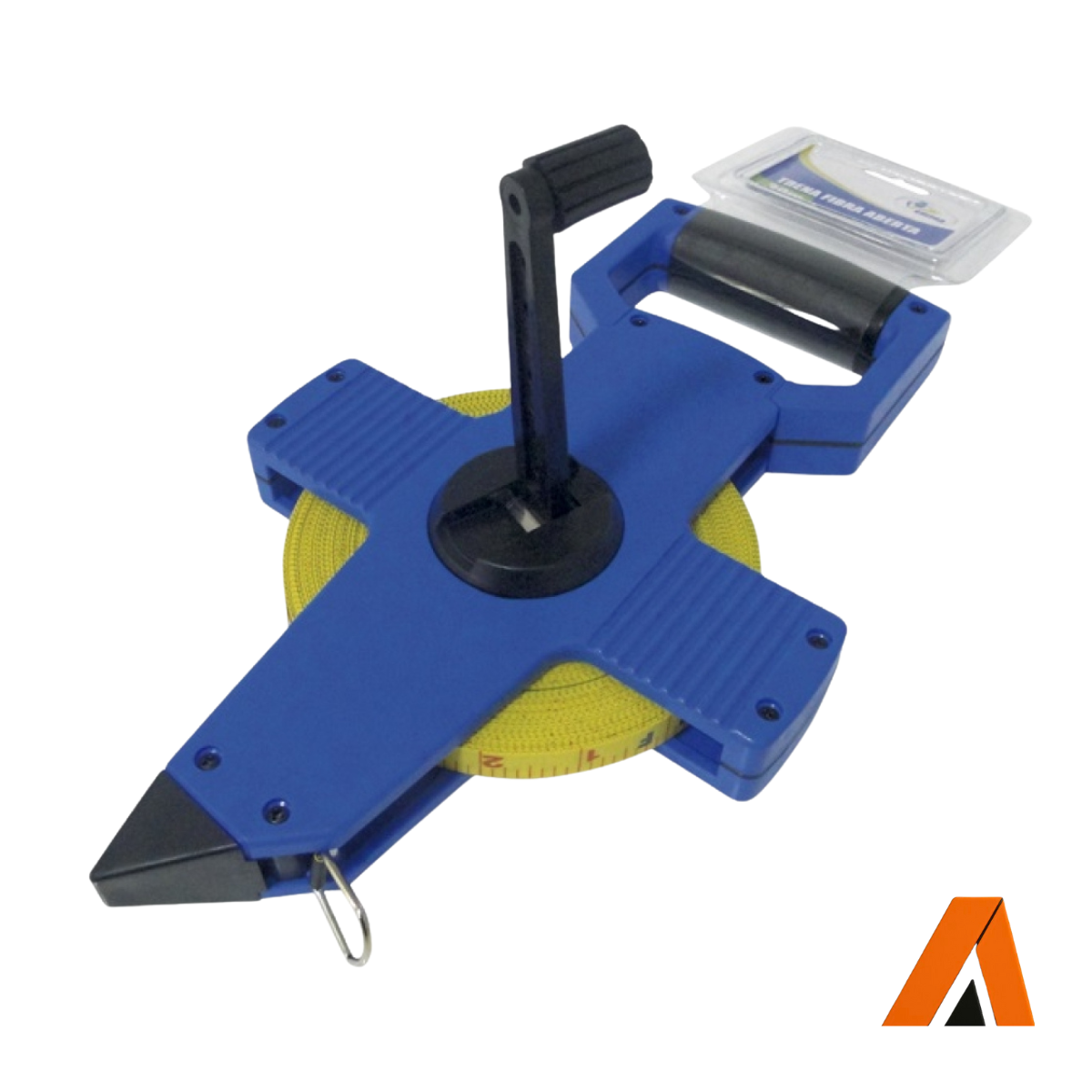 TRENA PROFISSIONAL FIBRA ABERTA GUEPAR 30 MT - Image 2