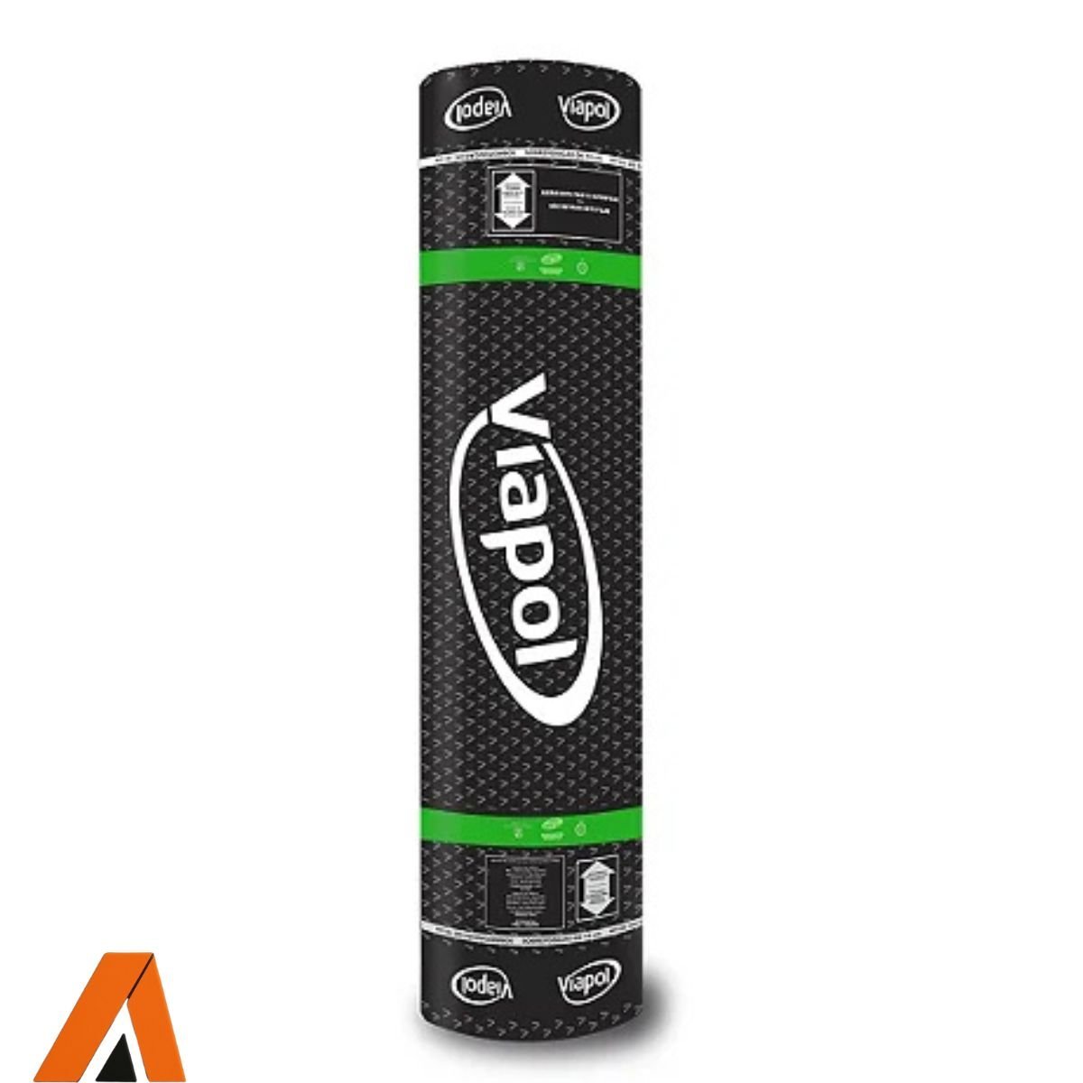 Manta Asfáltica Viapol Torodin Poliéster 4mm Rolo de 10m2 - Imagem 2