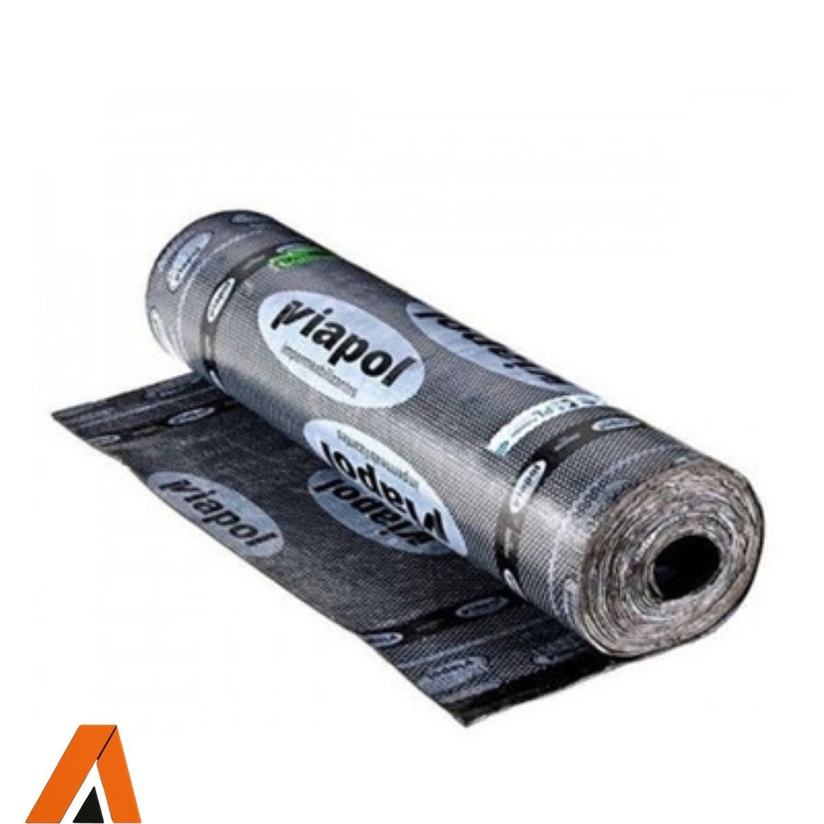 Manta Asfáltica Viapol Classic Poliéster 4mm Rolo de 10m2 - Imagem 3