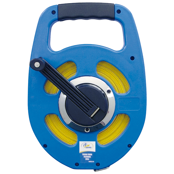 TRENA PROFISSIONAL FIBRA FECHADA GUEPAR 50 MT