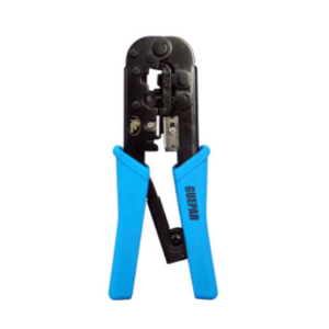 Alicate Univ.p/crimpar rj11/12/45 prof. Cat.5 guep