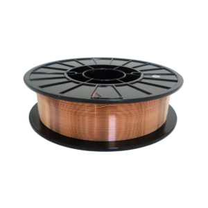 Arame p/Solda mig ER70S-6 Guepar 1mm 5kg