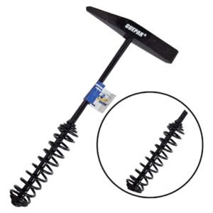 Picadeira p/solda com mola - Guepar